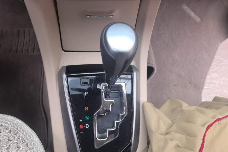 Used Toyota Corolla 2017 Revised Version 1.6L S-CVT GL