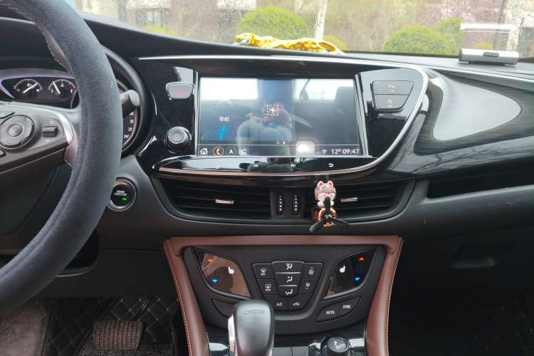 Used Buick Envision 2021 532T Two-Wheel-Drive Elite Version