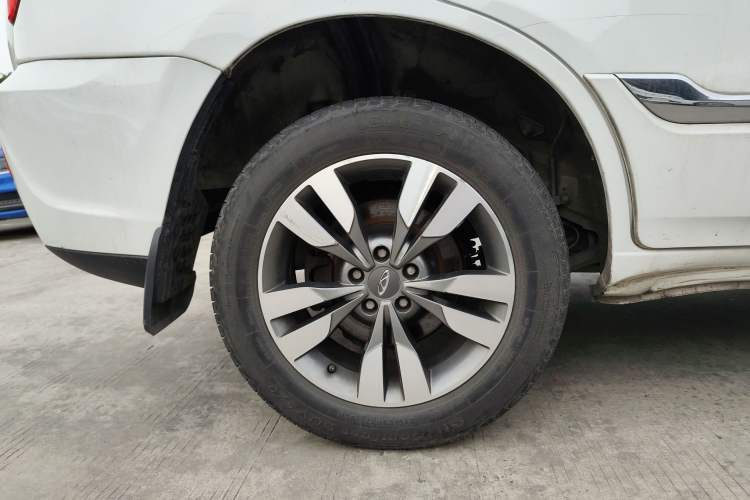 Used Chery Tiggo 3 2016 1.6L CVT ZhiShang Edition