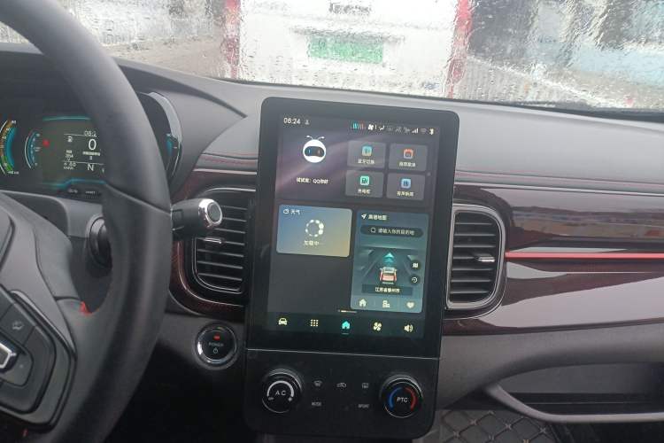 Used Chery Little Ant 2023 Updated Version 251 km Love Edition Lithium Iron Phosphate