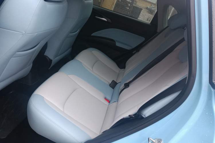 Used NETA AYA 2023 401 Lite Left Rear Seat