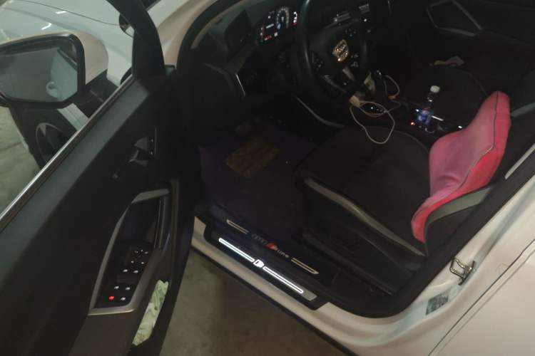 Used Audi Q3 2021 35 TFSI Fashion Dynamic Model Driver Seat