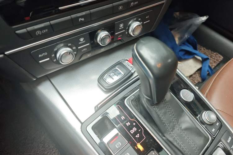 Used Audi A6L 2017 TFSI Technology Edition