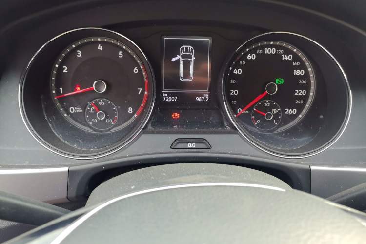 Used Volkswagen Teramont 2017 330TSI Two-Wheel-Drive Luxury Edition