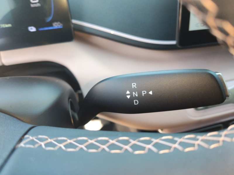 Used BYD Seagull 2025 Model Smart Drive Version 405km Free-Spirited Version — 13