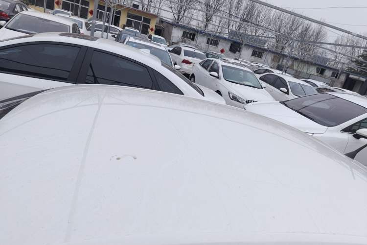 Used Volkswagen Santana 2018 1.5L Manual Fashion Edition Roof