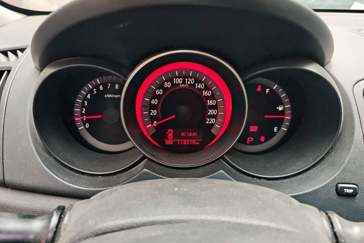 Used Kia Forte 2011 1.6L AT Premium