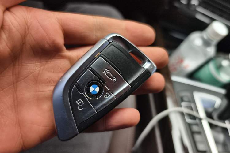 Used BMW X5 2017 xDrive28i