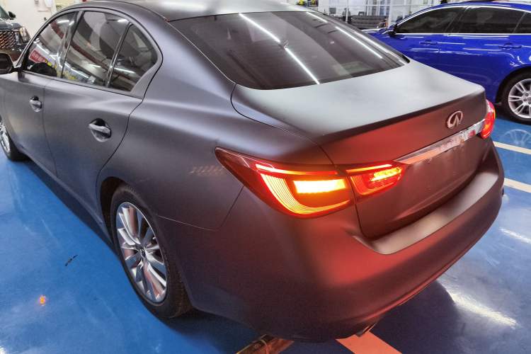 Used Infiniti Q50L 2018 2.0T Enjoyment Version China V Standard