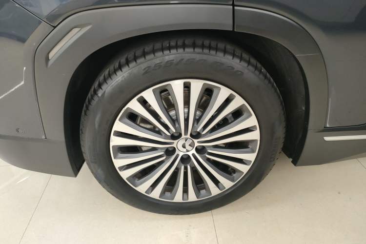 Used Nio ES7 2022 75 kWh