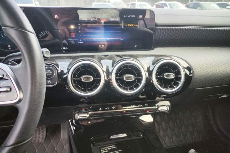 Used Mercedes-Benz A-Class 2021 A 200 L Sport Sedan Dynamic Model