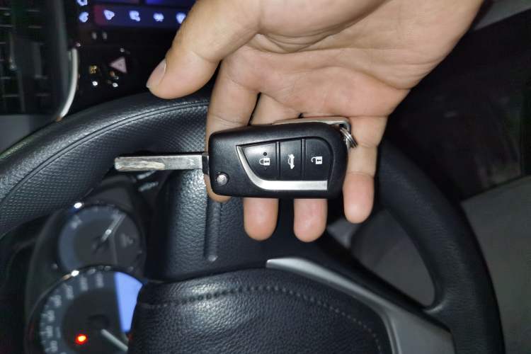 Used Toyota Corolla 2017 Revised Version 1.2T S-CVT GL
