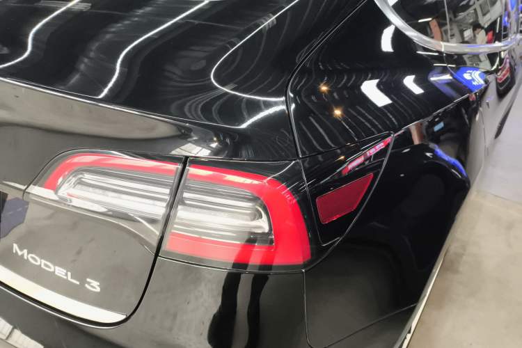 Used Tesla Model 3 2020 Standard Range Rear-Wheel Drive Upgraded Version
