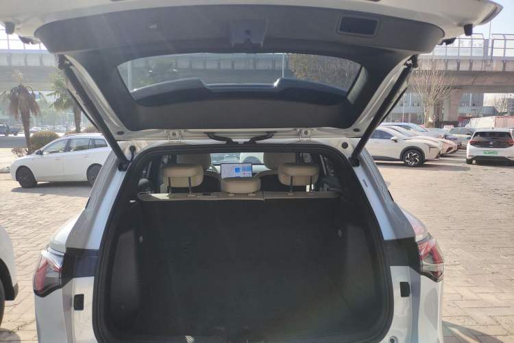 Used Wuling Xingguang S 2024 510 km Flagship Version