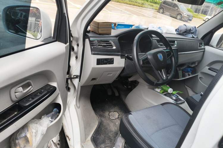 Used Jinbei New Hiace EV 2023 Comfort Model Driver Seat