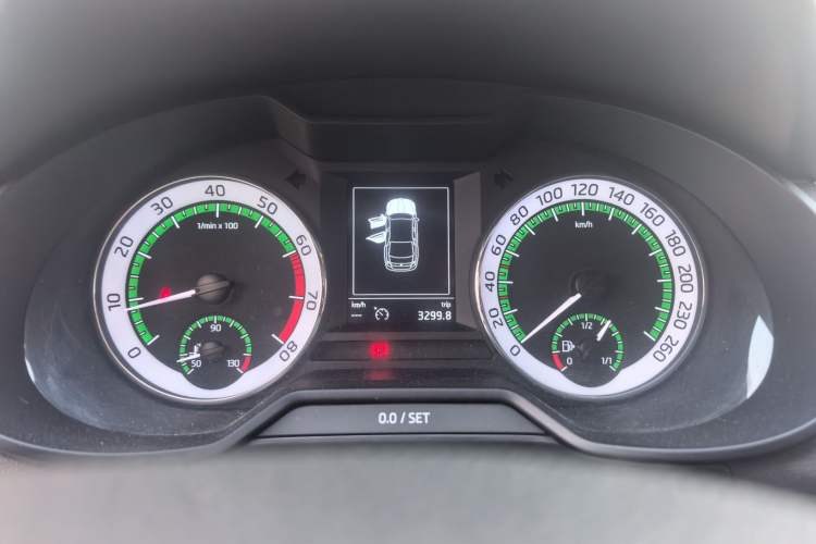 Used Skoda Octavia 2019 1.5L Manual Luxury Edition
