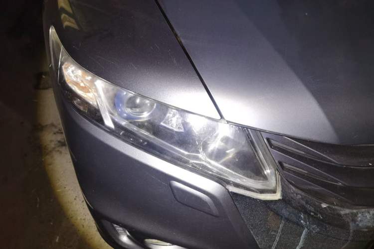 Used Honda Odyssey 2011 Jingxiu 2.4L Luxury Edition
