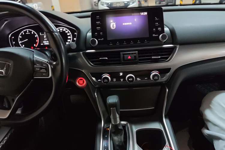 Used Honda Accord 2018 260TURBO Elite Edition China VI