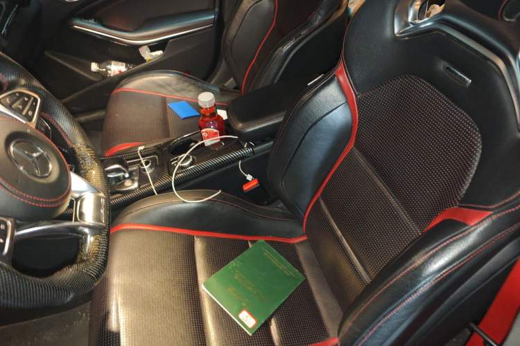 Used Mercedes-Benz CLA AMG 2017 AMG CLA 45 4MATIC
