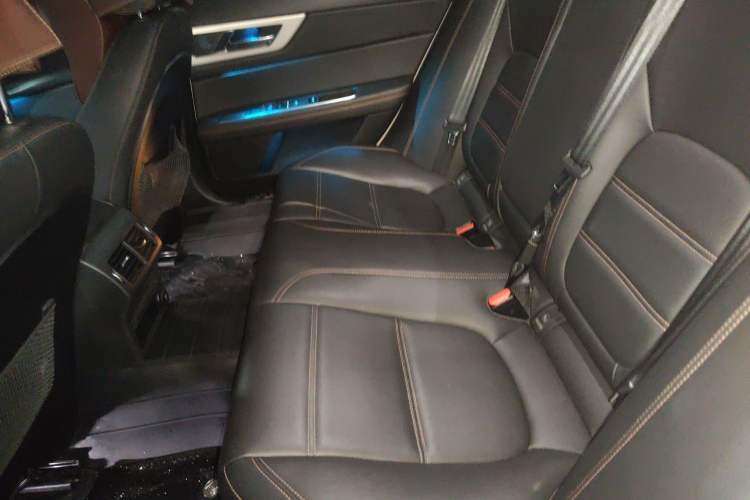 Used Jaguar XEL 2019 2.0T 200 PS Luxury Edition