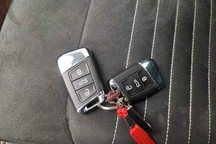 Used Volkswagen Magotan 2020 330TSI DSG Luxury Edition