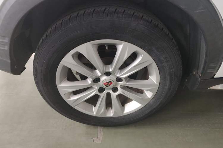 Used Roewe RX5 2018 20T Two-Wheel Drive Automatic Flagship Edition
