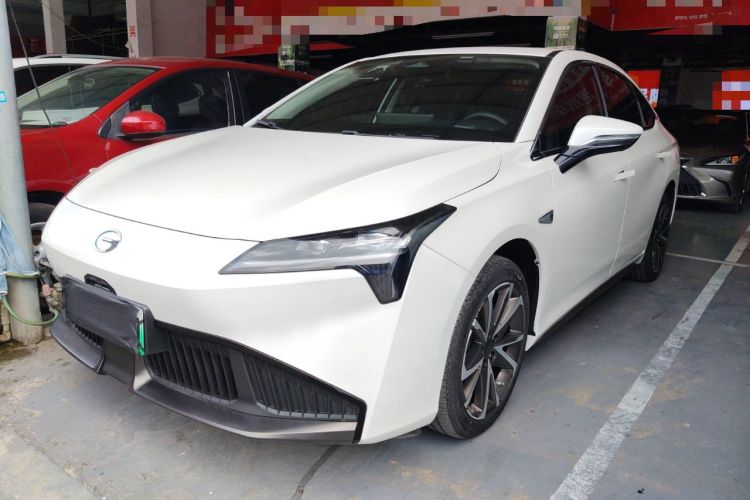 Used AION S Plus 2022 80 Tech Edition