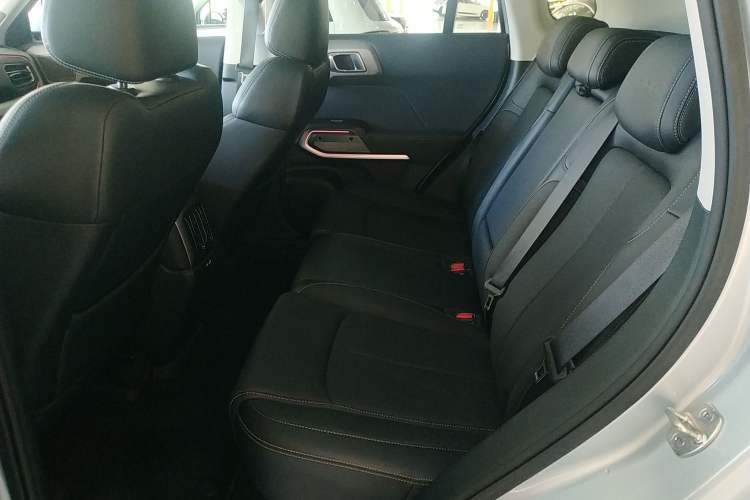 Used Formula Leopard Titanium 3 2025 501KM All-Wheel Drive Intelligent Driving Ultra Version