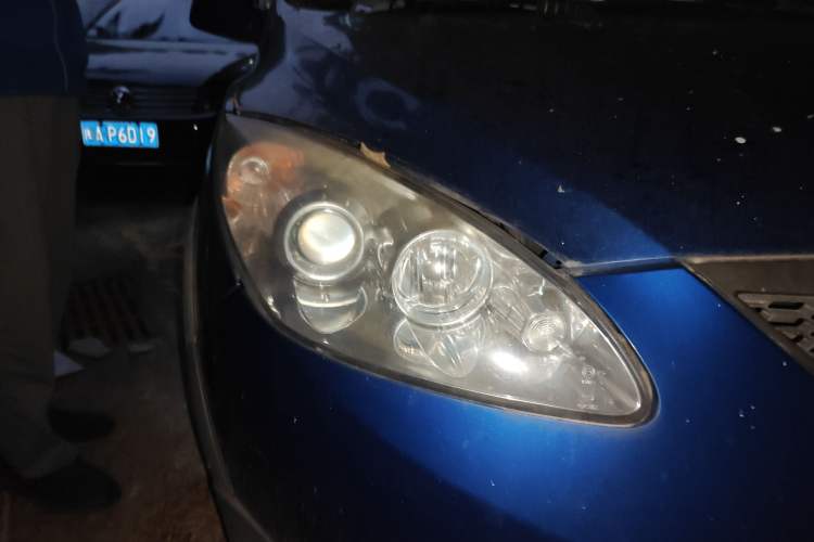 Used Haima Qubit 2012 1.3L Manual Cool Edition