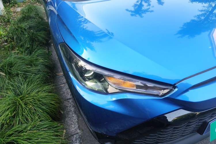 Used Toyota FRONTLANDER 2023 2.0L CVT Elite Edition