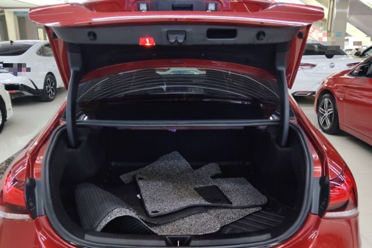 Used Mercedes-Benz A-Class 2019 A 200 L Sport Sedan
