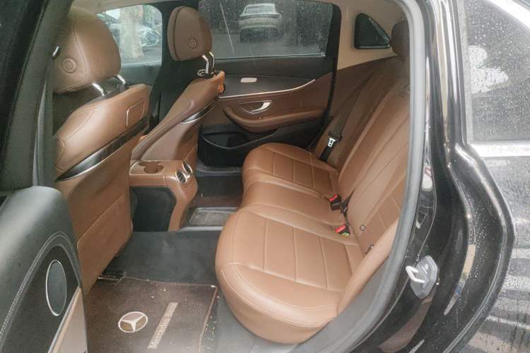 Used Mercedes-Benz E-Class 2018 E 300 L Sport Luxury Edition