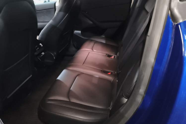 Used Tesla Model Y 2021 Long-Range All-Wheel-Drive Version
