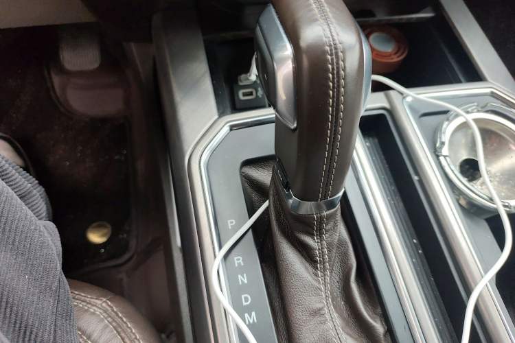 Used Ford F-150 Raptor 2019 3.5T LTD Gear Lever