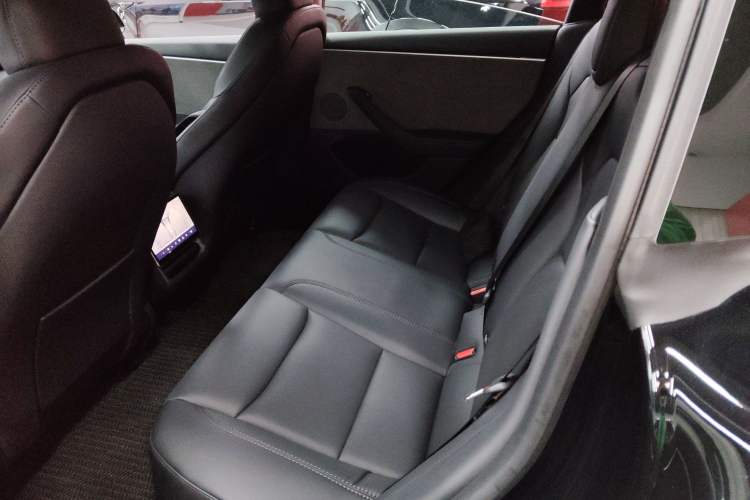 Used Tesla Model 3 2023 Rear-Wheel-Drive Version