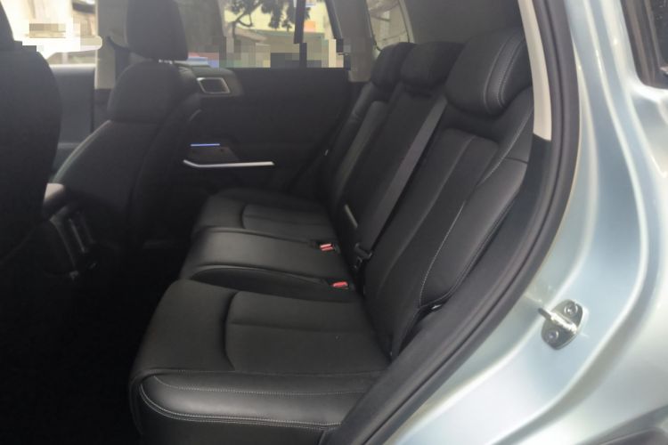 Used Formula Leopard Titanium 3 2025 501KM All-Wheel Drive Intelligent Driving Ultra Version
