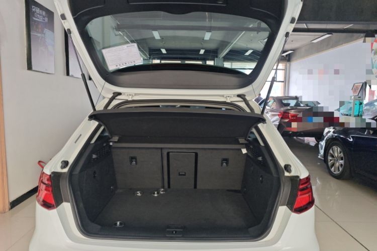 Used Audi A3 2020 Restyled Sportback 35 TFSI Entry-Level China VI Emission Standard
