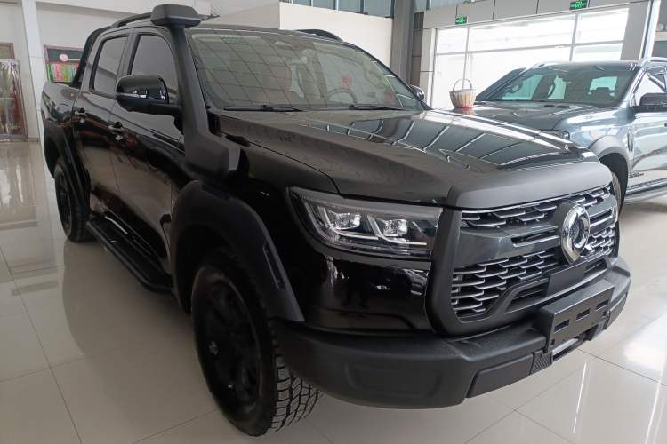 Used Great Wall Poer 2024 2.4T Off-Road Edition Automatic Diesel 4x4 Advanced Version
