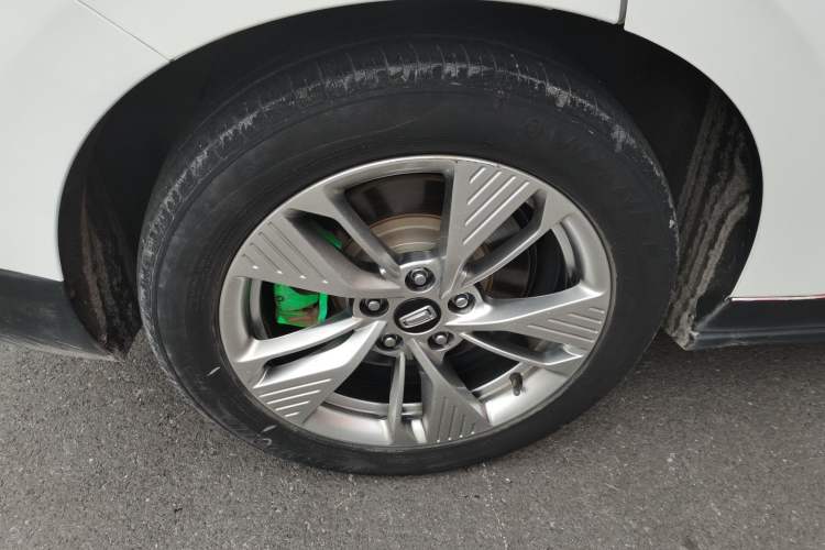 Used Bestune NAT 2022 Enjoy Travel Edition 100kW 419km
