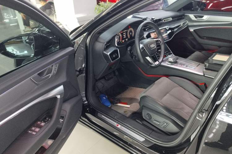 Used Audi A6L 2024 45 TFSI Prestige Dynamic Edition