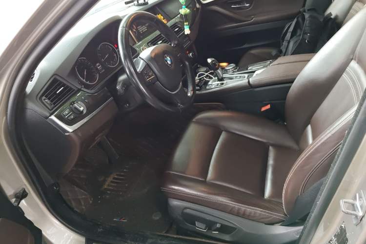 Used BMW 5 Series 2017 525Li Luxury Design Package