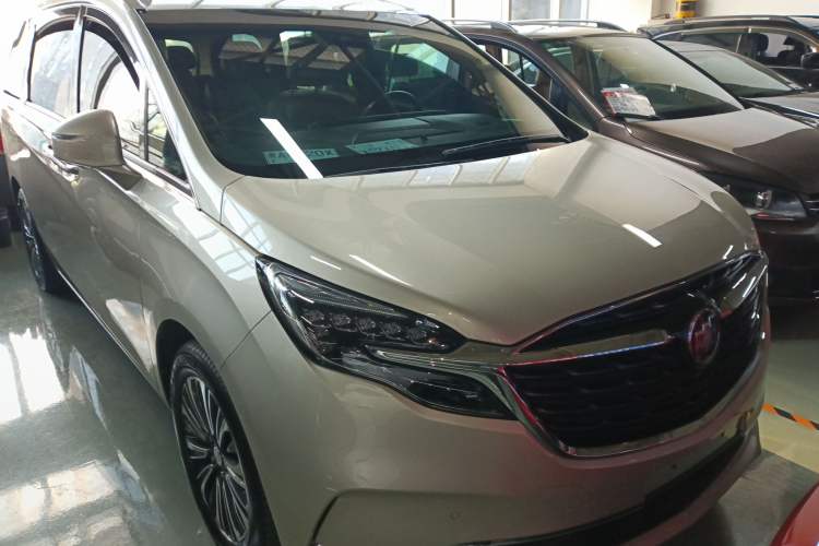 Used Buick GL8 2020 ES Land Cruiser 653T Luxury Model