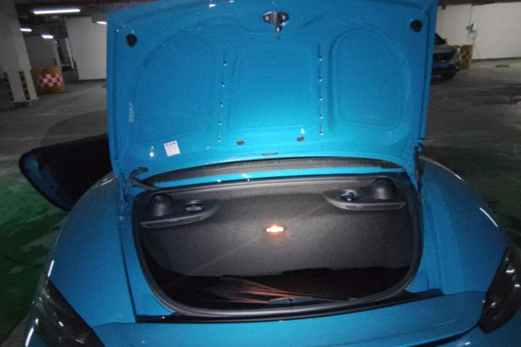 Used Porsche 718 2016 Boxster 2.0T
