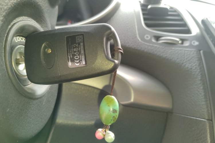 Used Kia Sorento  Vehicle Key