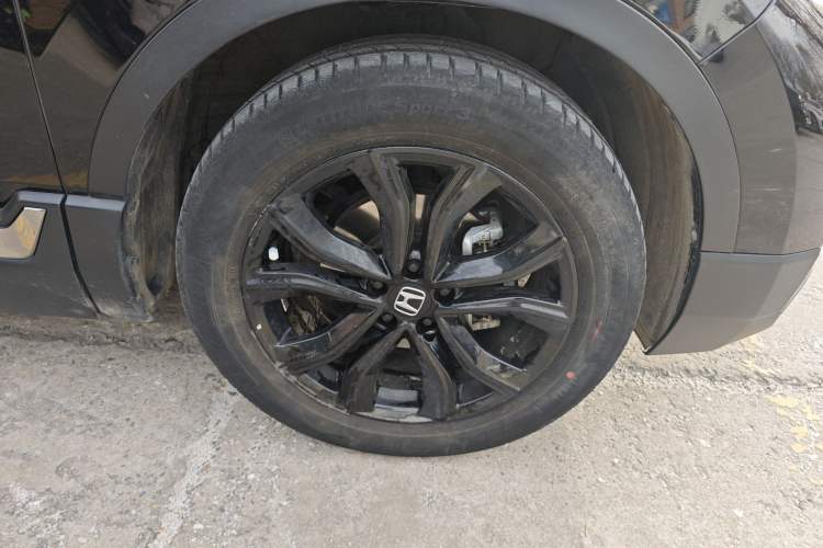 Used Honda CR-V 2021 240TURBO CVT 2WD Black Jazz Edition Right Front Wheel Hub