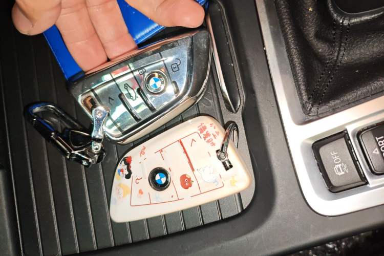 Used BMW 1 Series 2022 120i M Sport Edition Vehicle Key