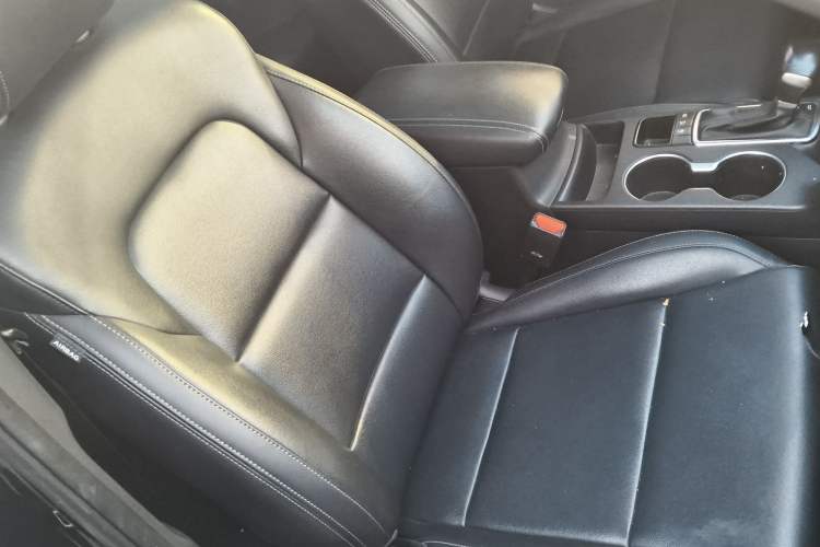 Used Kia KX5 2016 1.6T Automatic Two-Wheel Drive DLX