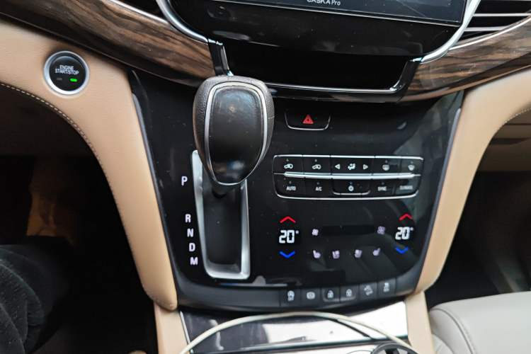 Used Buick GL8 2017 ES 28T Flagship Model China V Standard