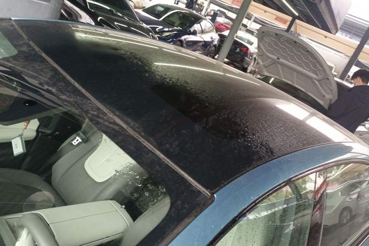 Used Deepal L07 2024 230Max Qiankun Intelligent Driving ADS SE Range-Extended Version