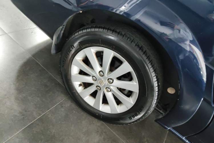 Used Buick GL8 2014 2.4L Classic Edition
